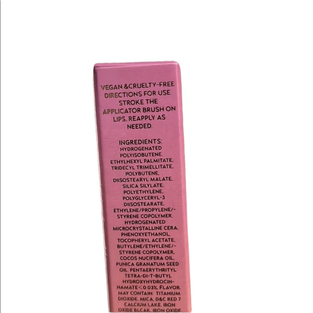 Tanais sunset to the stars lip oil - Picture 3 of 4